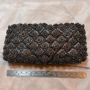 Kenny Ma for Niquea.D small clutch. Never used.